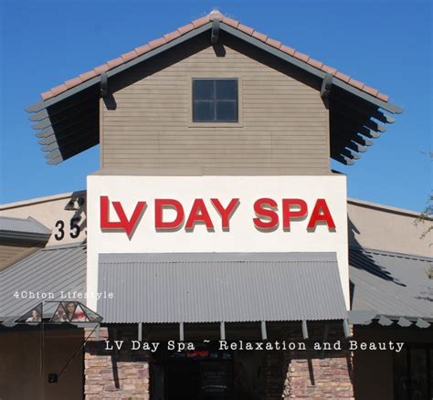lv day spa welkom